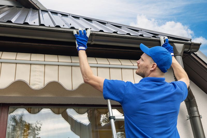 expert gutter cleaning in Knoxville