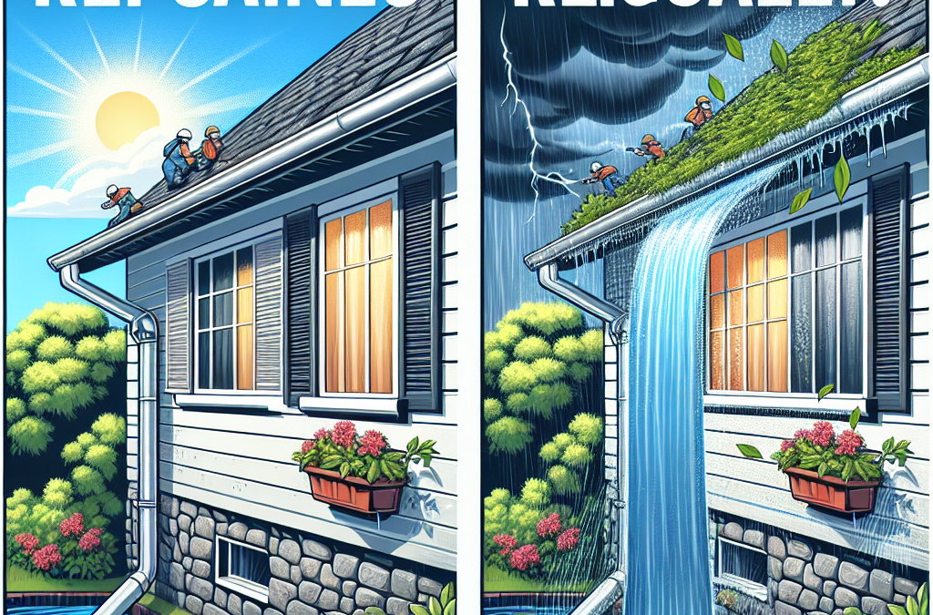 How Often Should You Clean Your Gutters to Prevent Costly Repairs