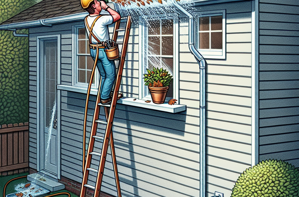 The #1 Gutter Cleaning Mistake You Might Be Making Right Now