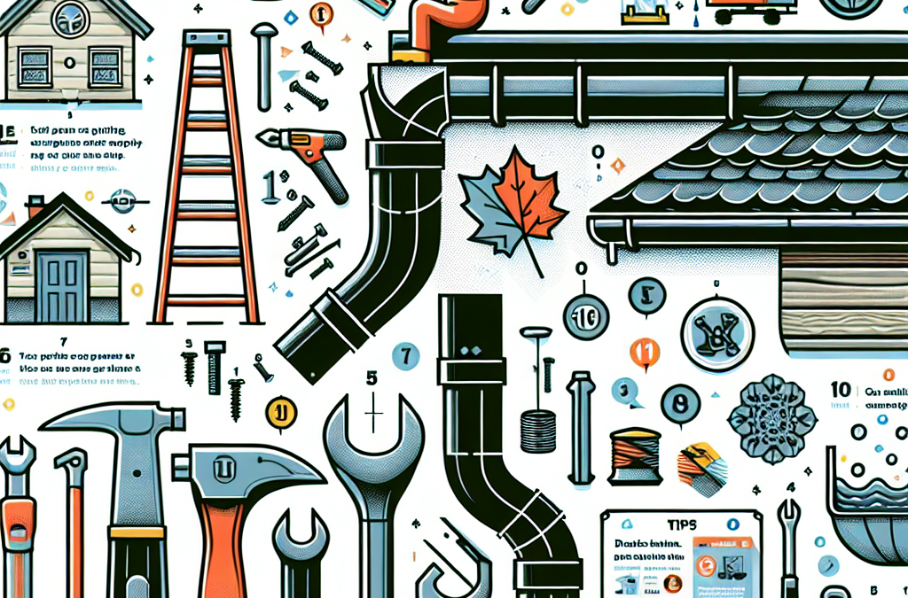 10 Tips to Save Money on Gutter Repairs and Maintenance