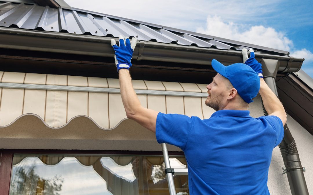 Best Gutter Services in Springport, Indiana 47386