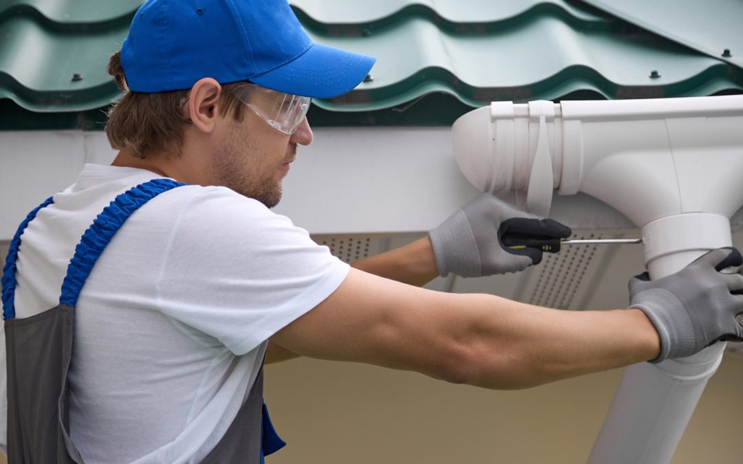 Best Gutter Services in Marne, Michigan 49435