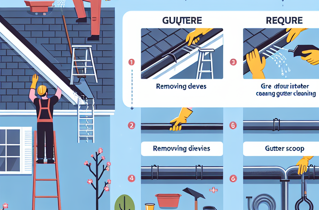 Achieve Flawless Gutters with These Tips