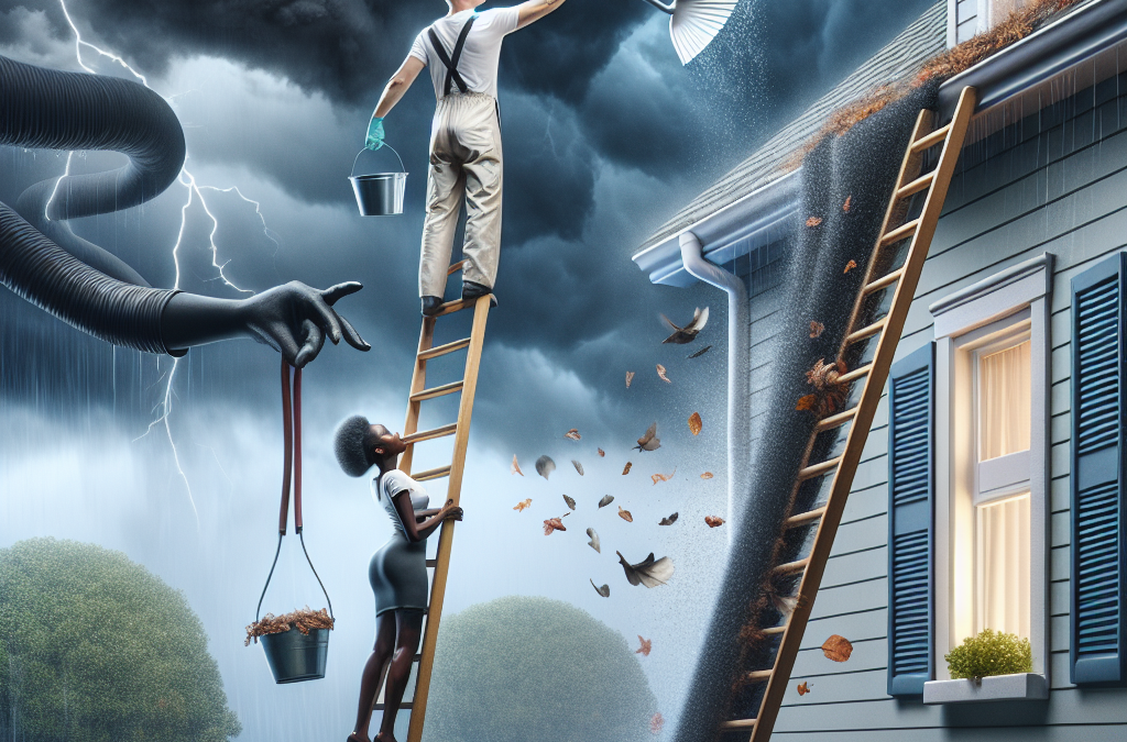Gutter Maintenance for Extreme Weather