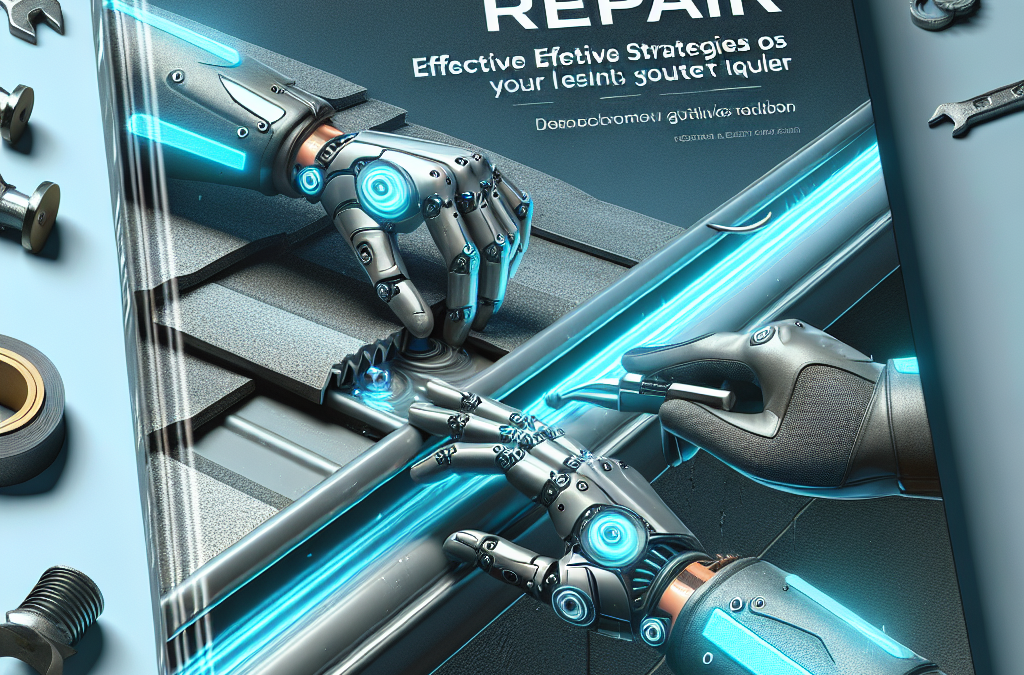 The Ultimate Guide to Effective Gutter Leak Repair Strategies in 2025