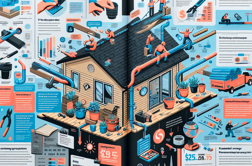 The Ultimate Guide to 2025 Affordable Gutter Repair Strategies That Save You Money