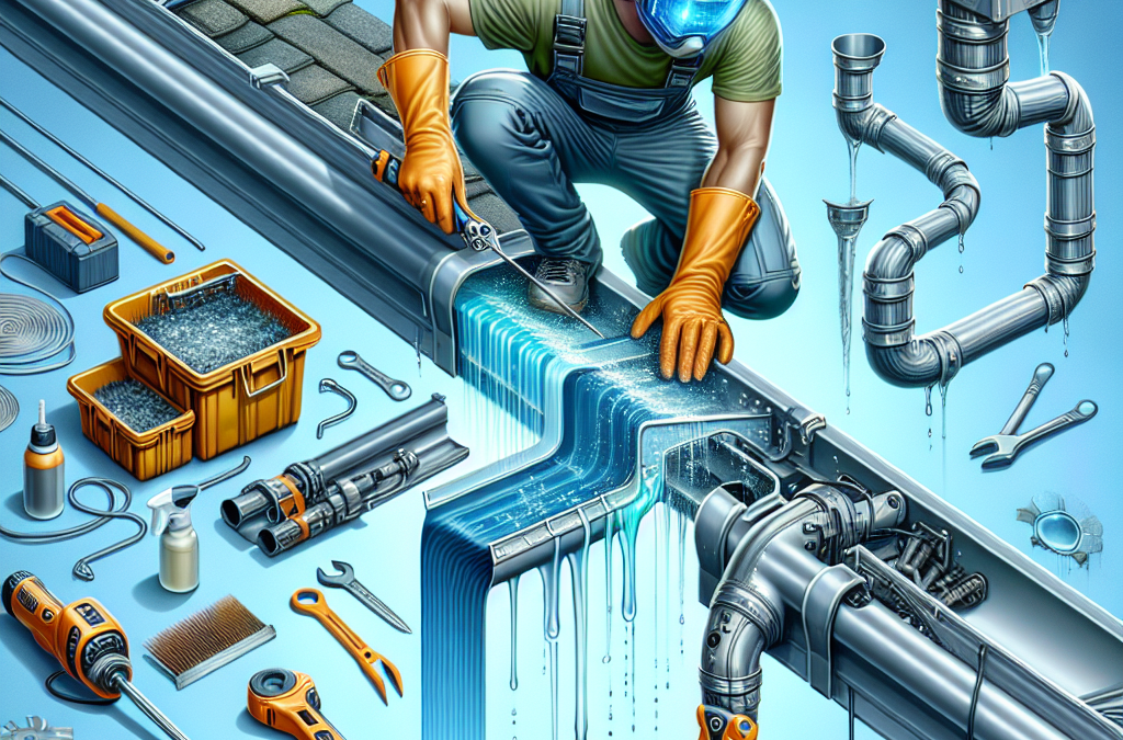 The Ultimate Guide to 2025 Gutter and Downspout Repair Tips That Last