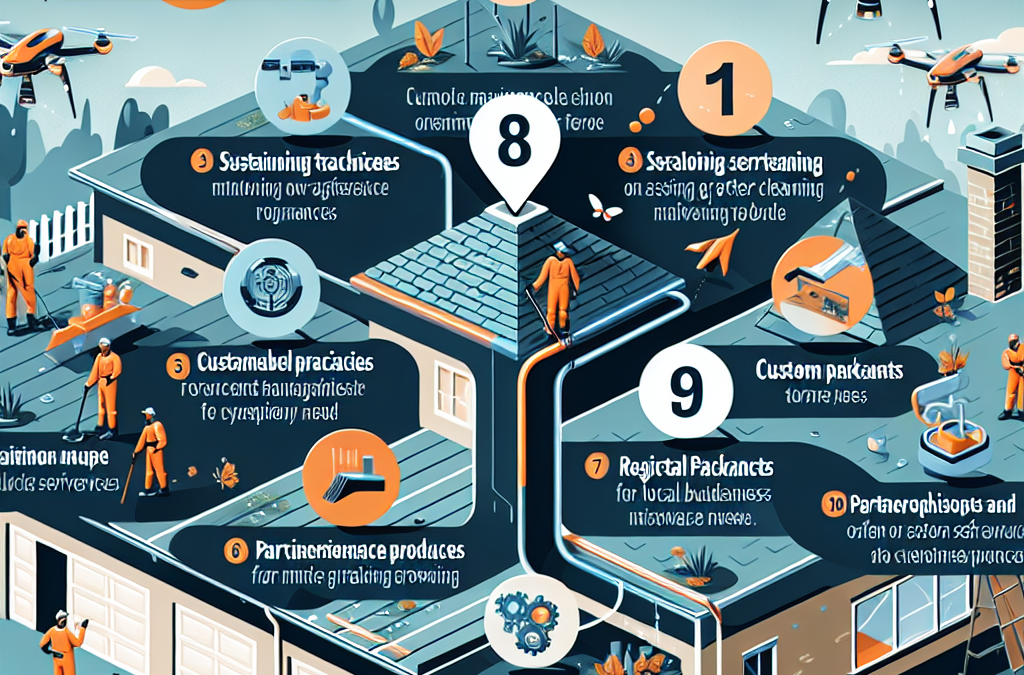 Top 10 Effective Gutter Cleaning Company Strategies for 2025